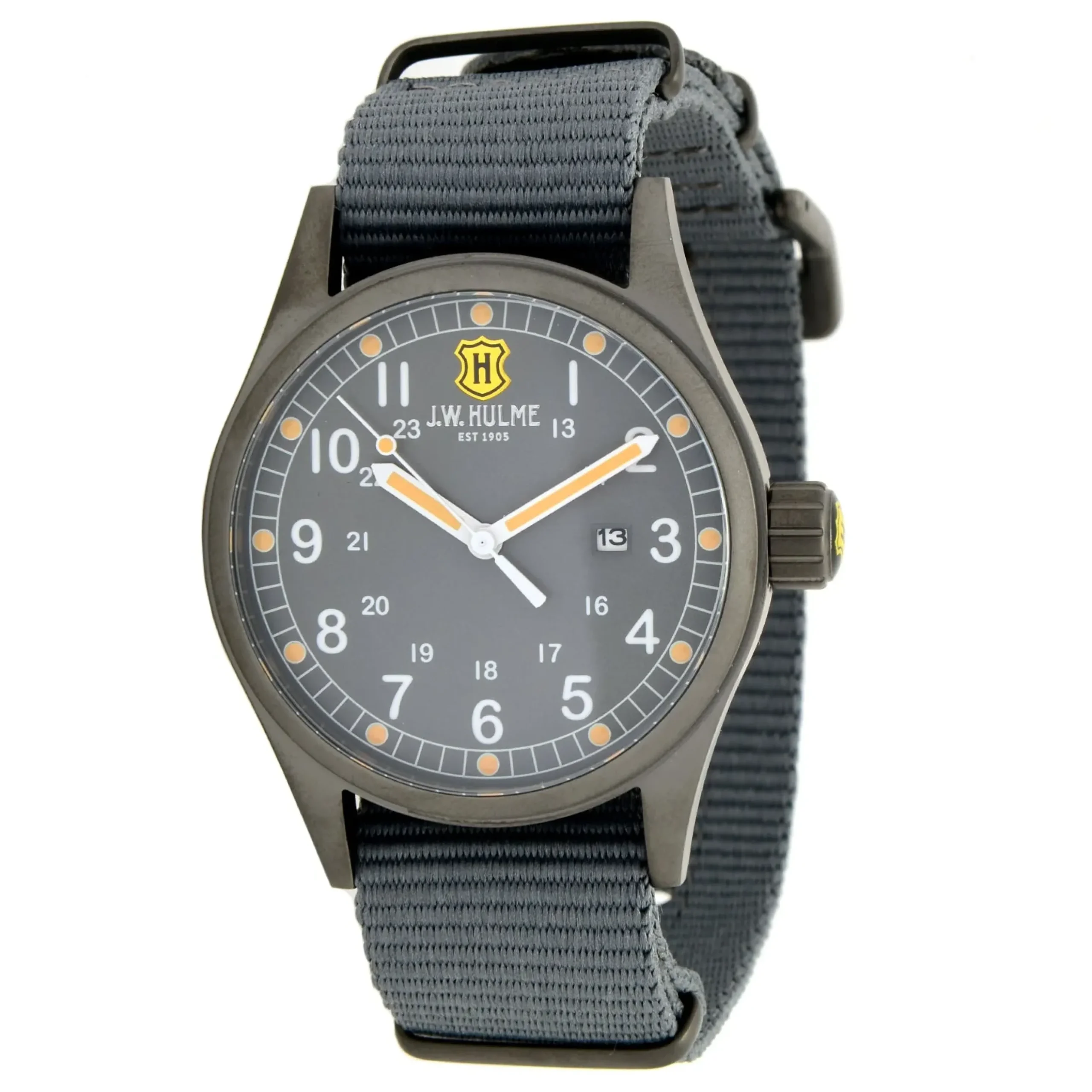 42mm-quartz-date-nylon-strap-w-DJlIIOrC-2.webp Hot J. W. Hulme Co 42Mm Quartz Date Nylon Strap Watch Men's