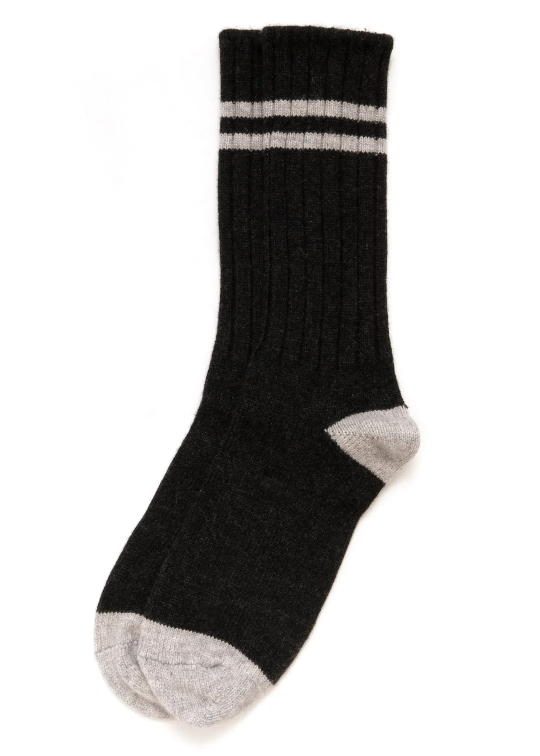 american-trench-cashmere-doubl-DFtsBmhQ-0.webp Sale J. W. Hulme Co American Trench Cashmere Double Stripe Socks