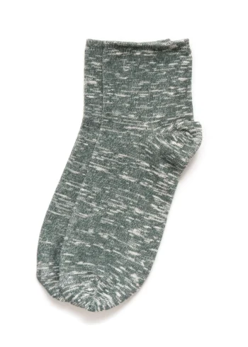 Best J. W. Hulme Co American Trench Random Plait Socks Quarter Crew