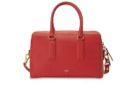 Best J. W. Hulme Co Audrey Satchel Tiger Red Hanover Extra