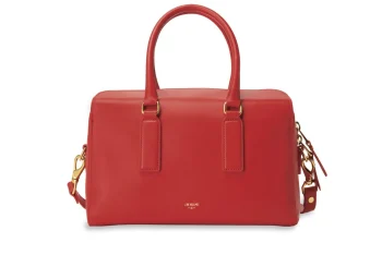 Best J. W. Hulme Co Audrey Satchel Tiger Red Hanover Extra
