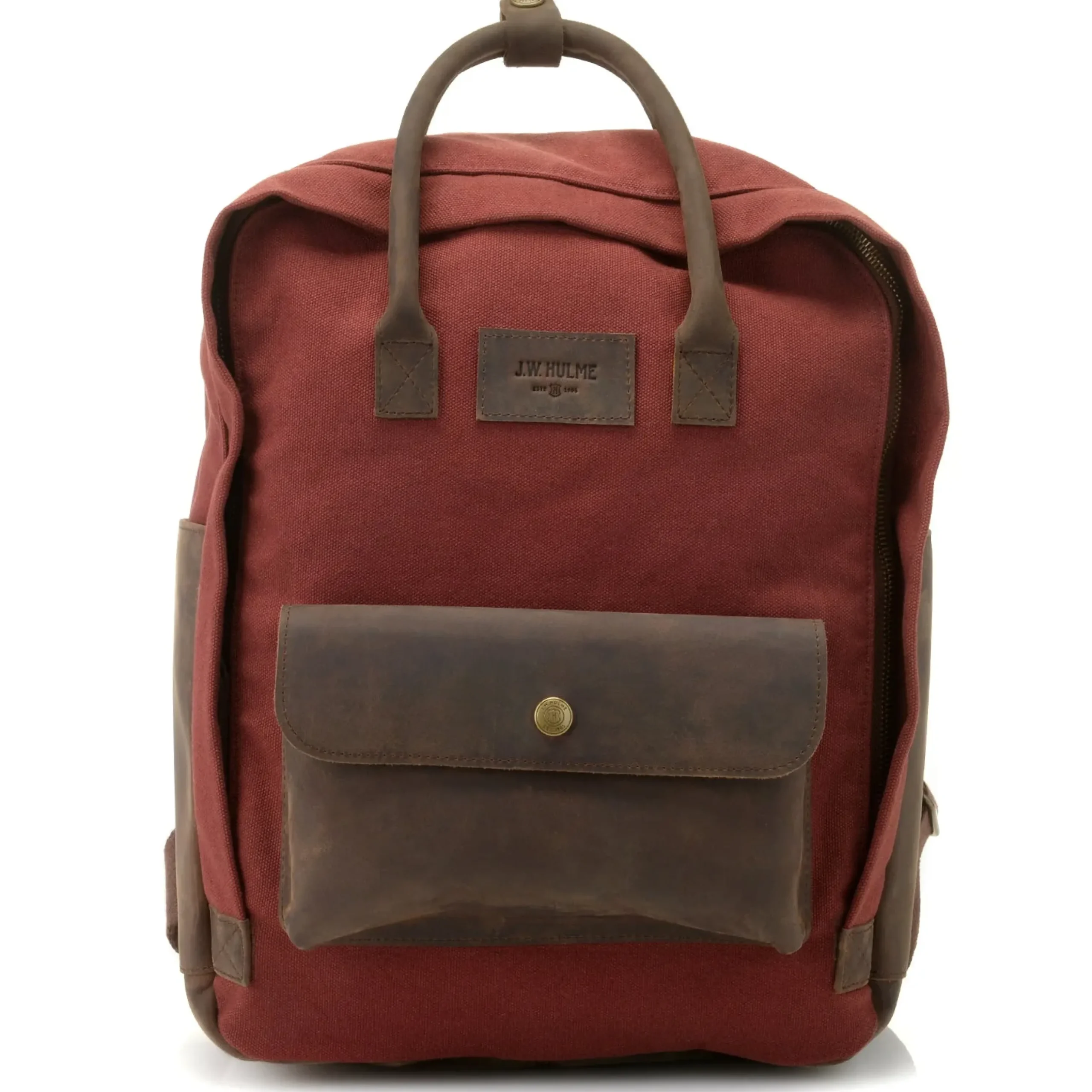 canvas-backpack-xKMauFsZ-0.webp Hot J. W. Hulme Co Canvas Backpack