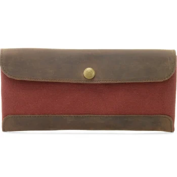 Best J. W. Hulme Co Canvas Travel Pouch