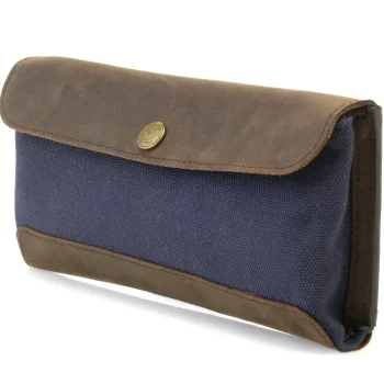 Best J. W. Hulme Co Canvas Travel Pouch