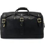 Hot J. W. Hulme Co Classic Duffel Black Heritage