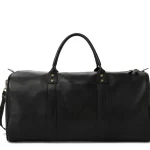 Sale J. W. Hulme Co Continental Duffel V1 Black Hanover