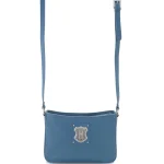 Clearance J. W. Hulme Co Crest Ii Leather Crossbody Bag