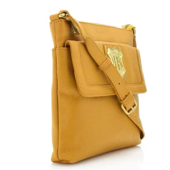 Hot J. W. Hulme Co Crest Leather Crossbody