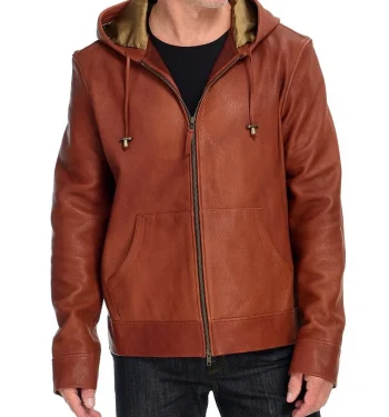 Discount J. W. Hulme Co Deerskin Hoodie