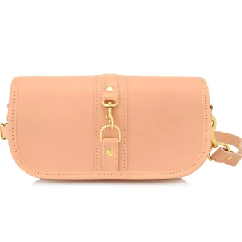 Fashion J. W. Hulme Co Del Mar Clutch Crossbody-Small Natural Heritage