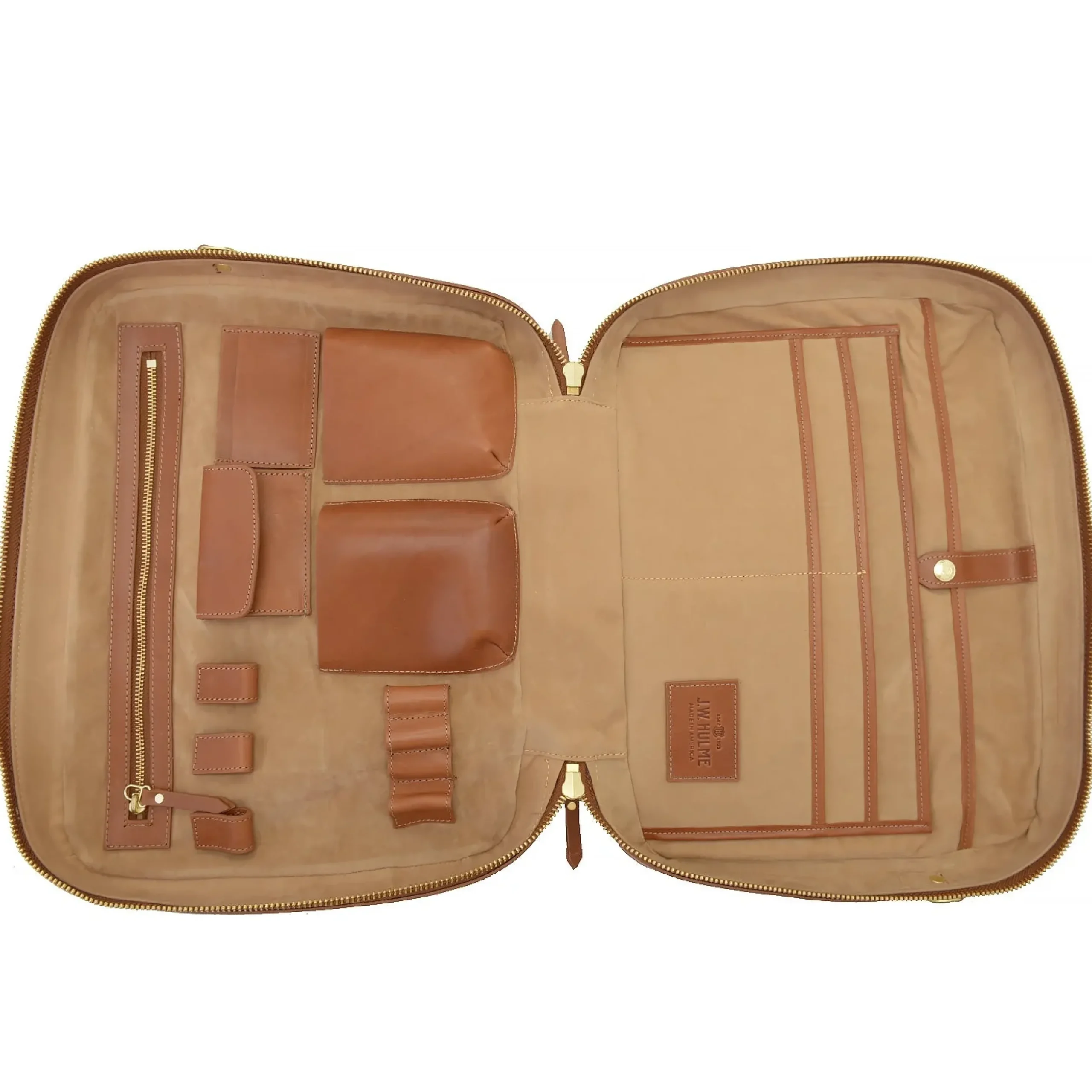 editor-briefcase-with-trolley-ksaTcLQJ-5.webp Clearance J. W. Hulme Co Editor Briefcase With Trolley Sleeve