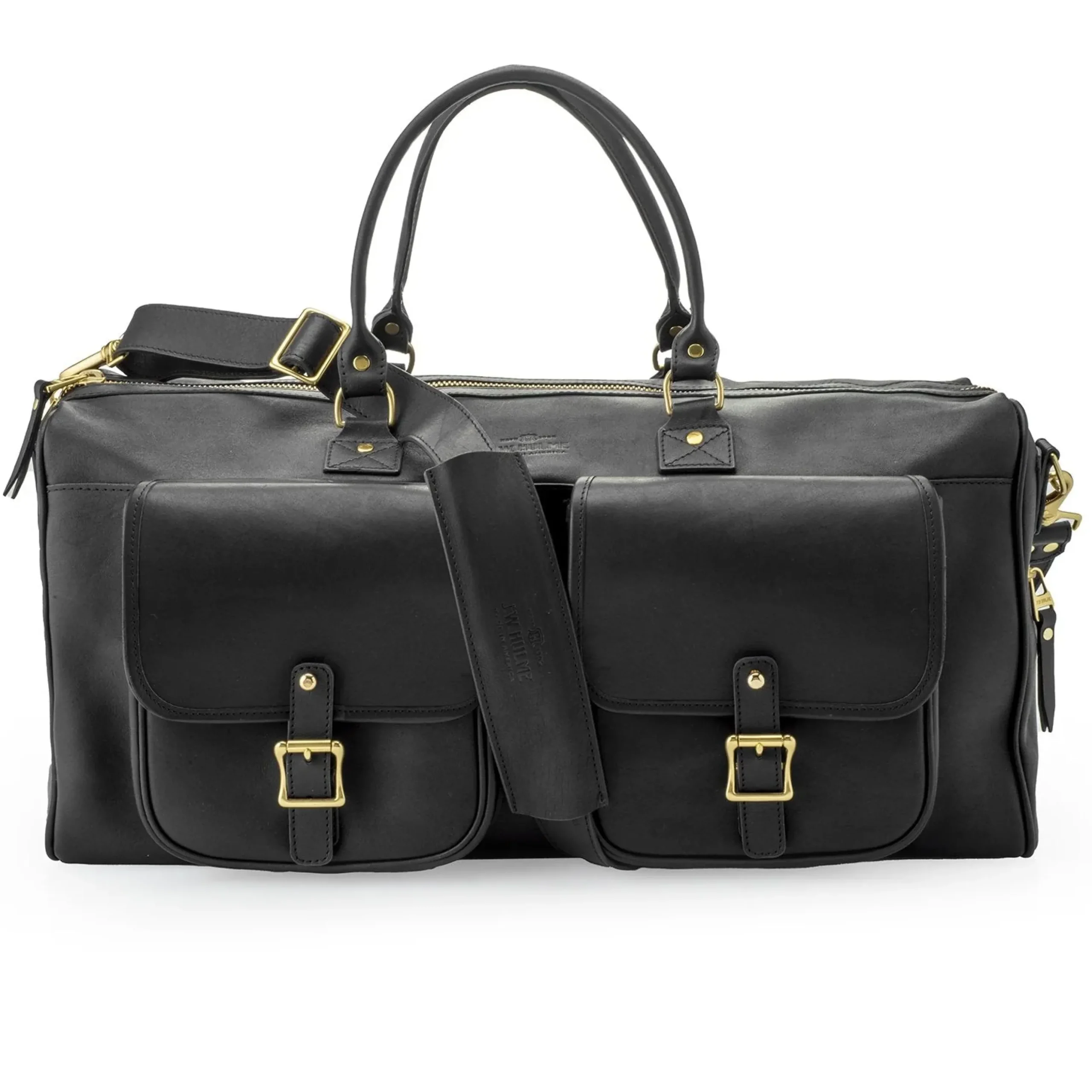 editor-duffel-ZZXHbGSL-0.webp Online J. W. Hulme Co Editor Duffel Black Heritage