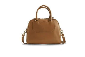 Fashion J. W. Hulme Co Emma Satchel