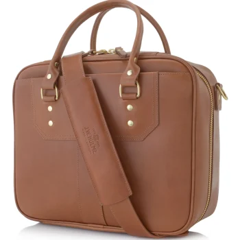 Clearance J. W. Hulme Co Fremont Avenue Travel Briefcase