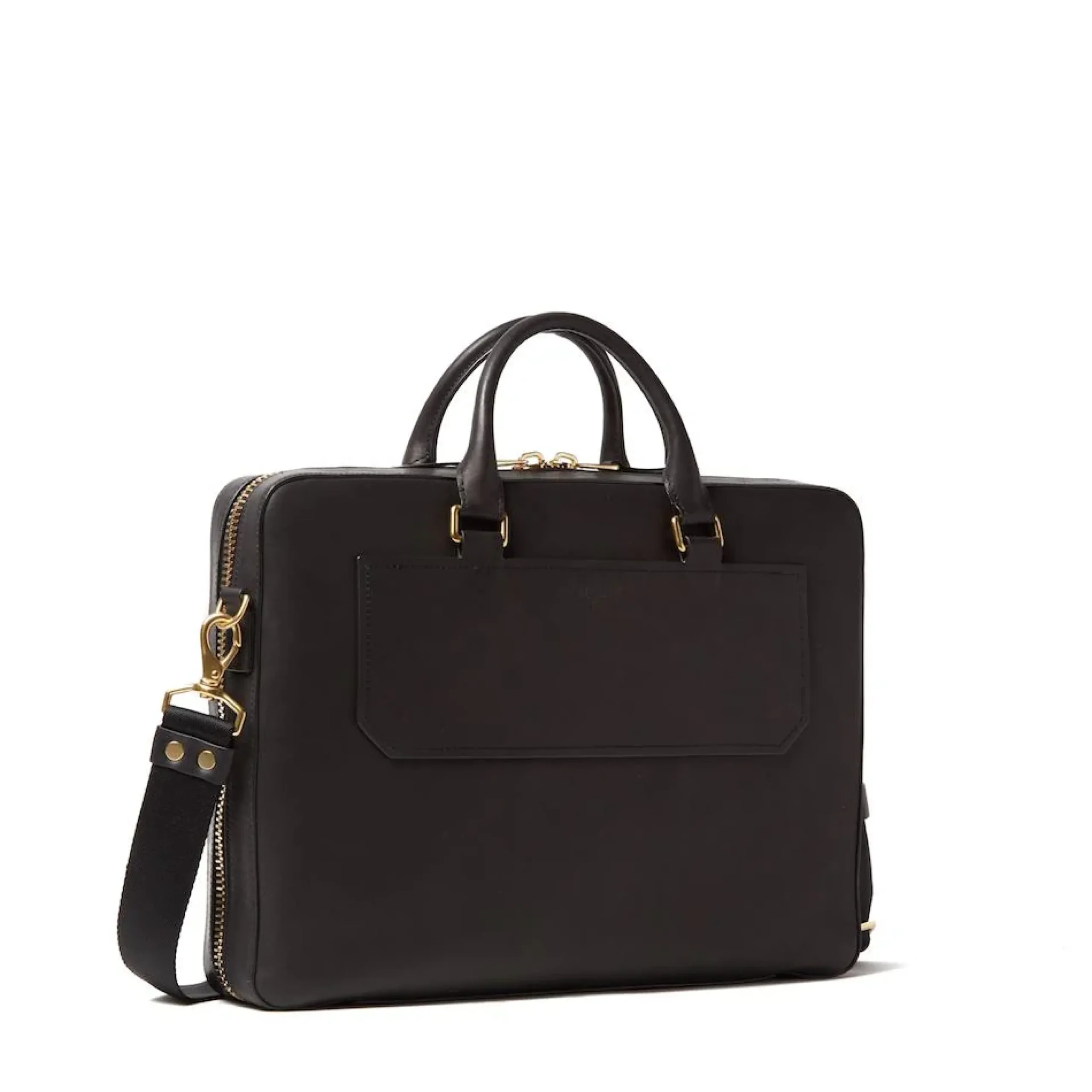 fremont-briefcase-QkpeMDLM-3.webp Clearance J. W. Hulme Co Fremont Briefcase Black Hanover