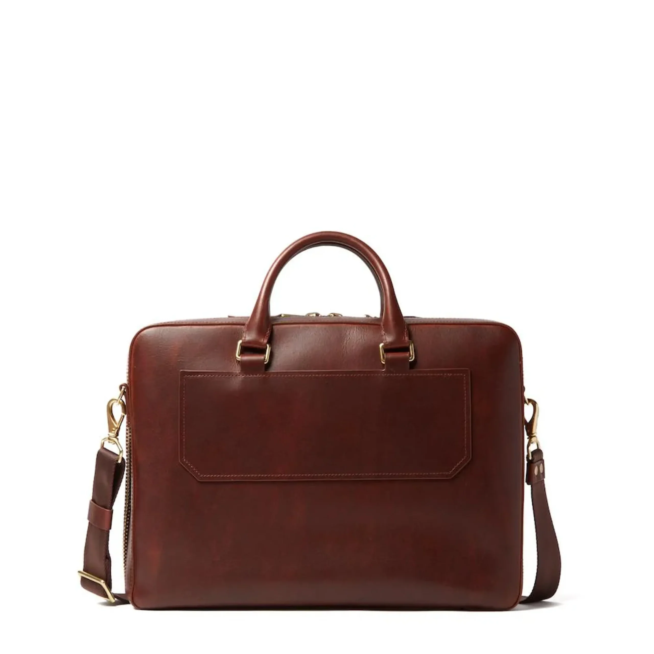 fremont-briefcase-nUWKnlPg-4.webp Clearance J. W. Hulme Co Fremont Briefcase American Heritage Leather
