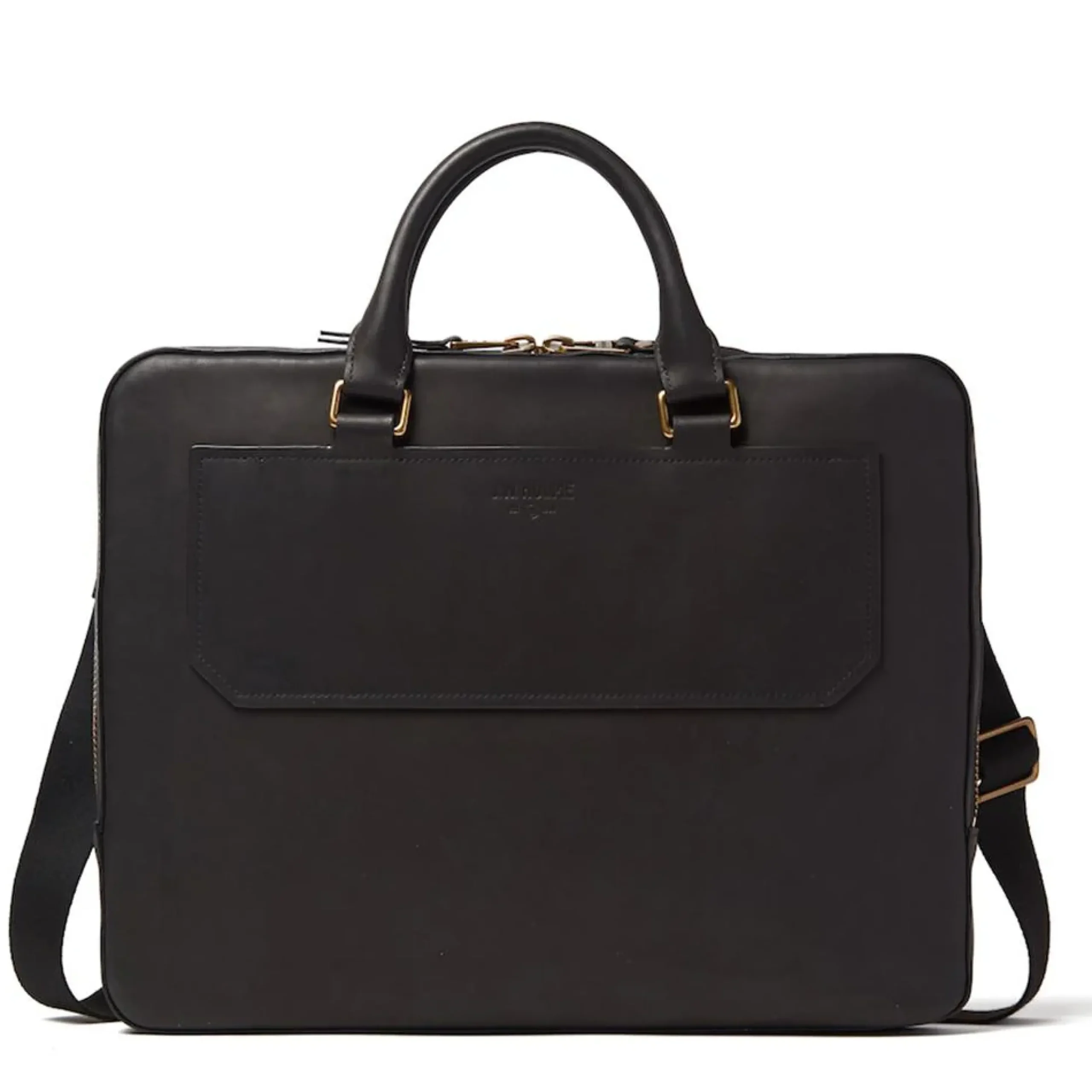 fremont-slim-briefcase-tbxrGPNj-0.webp New J. W. Hulme Co Fremont Slim Briefcase Black Hanover