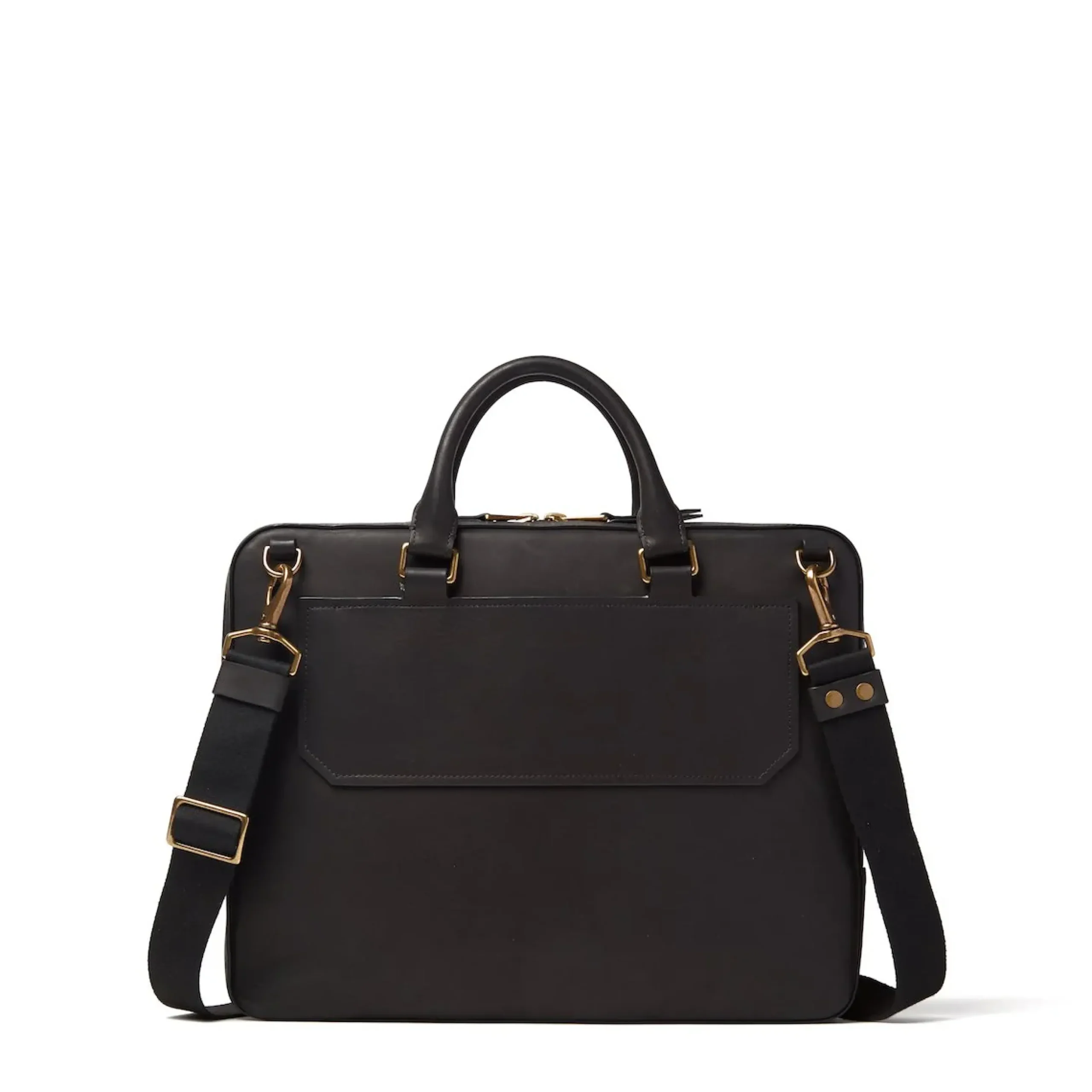 fremont-slim-briefcase-tbxrGPNj-1.webp New J. W. Hulme Co Fremont Slim Briefcase Black Hanover