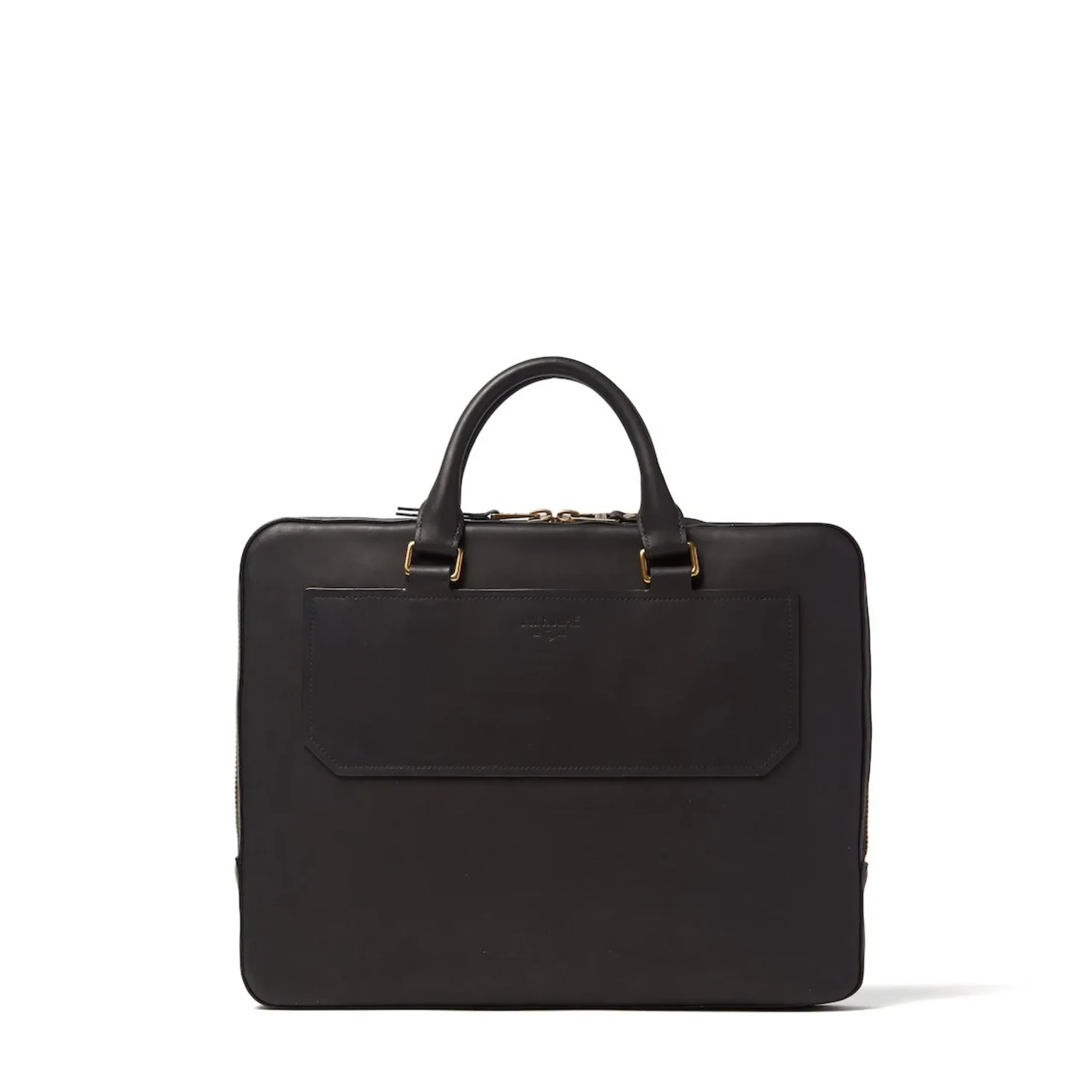 fremont-slim-briefcase-tbxrGPNj-4.webp New J. W. Hulme Co Fremont Slim Briefcase Black Hanover
