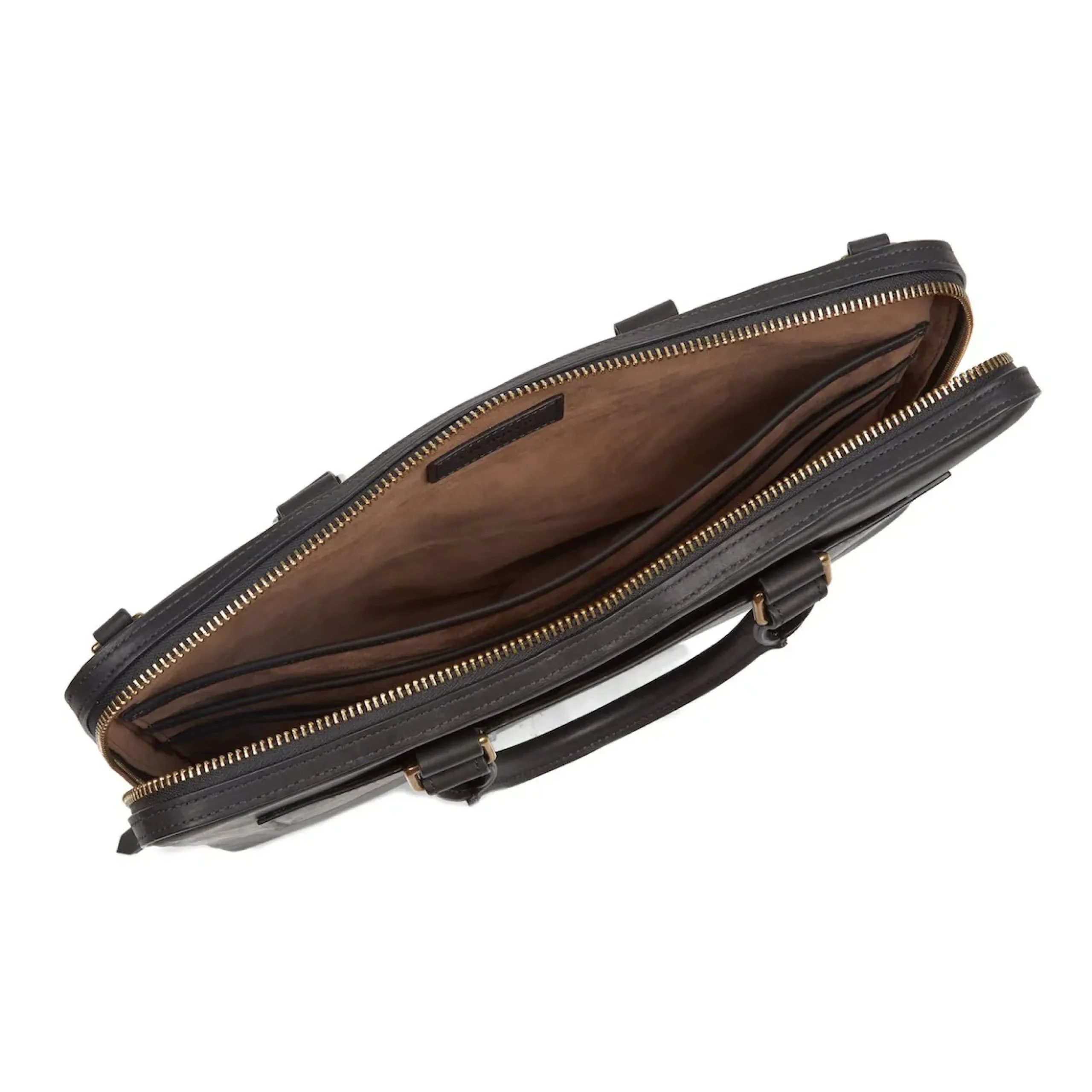 fremont-slim-briefcase-tbxrGPNj-5.webp New J. W. Hulme Co Fremont Slim Briefcase Black Hanover