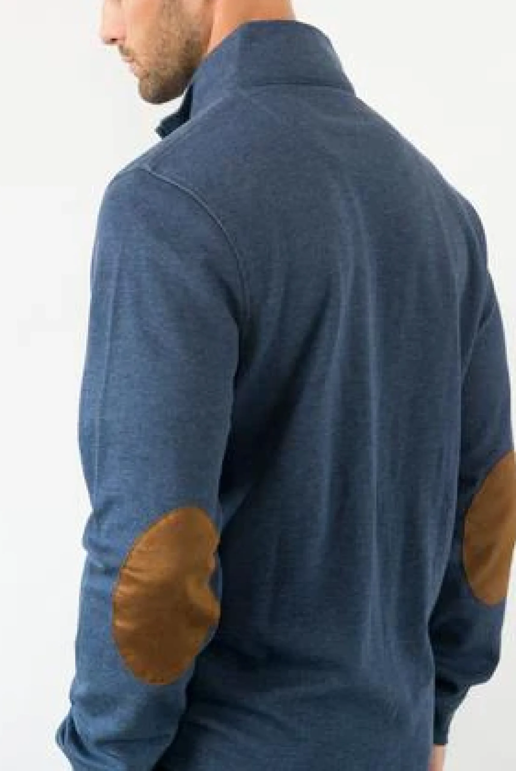 full-zip-jacket-in-hlVwakMV-1.webp Best J. W. Hulme Co Full Zip Jacket In Navy Heather