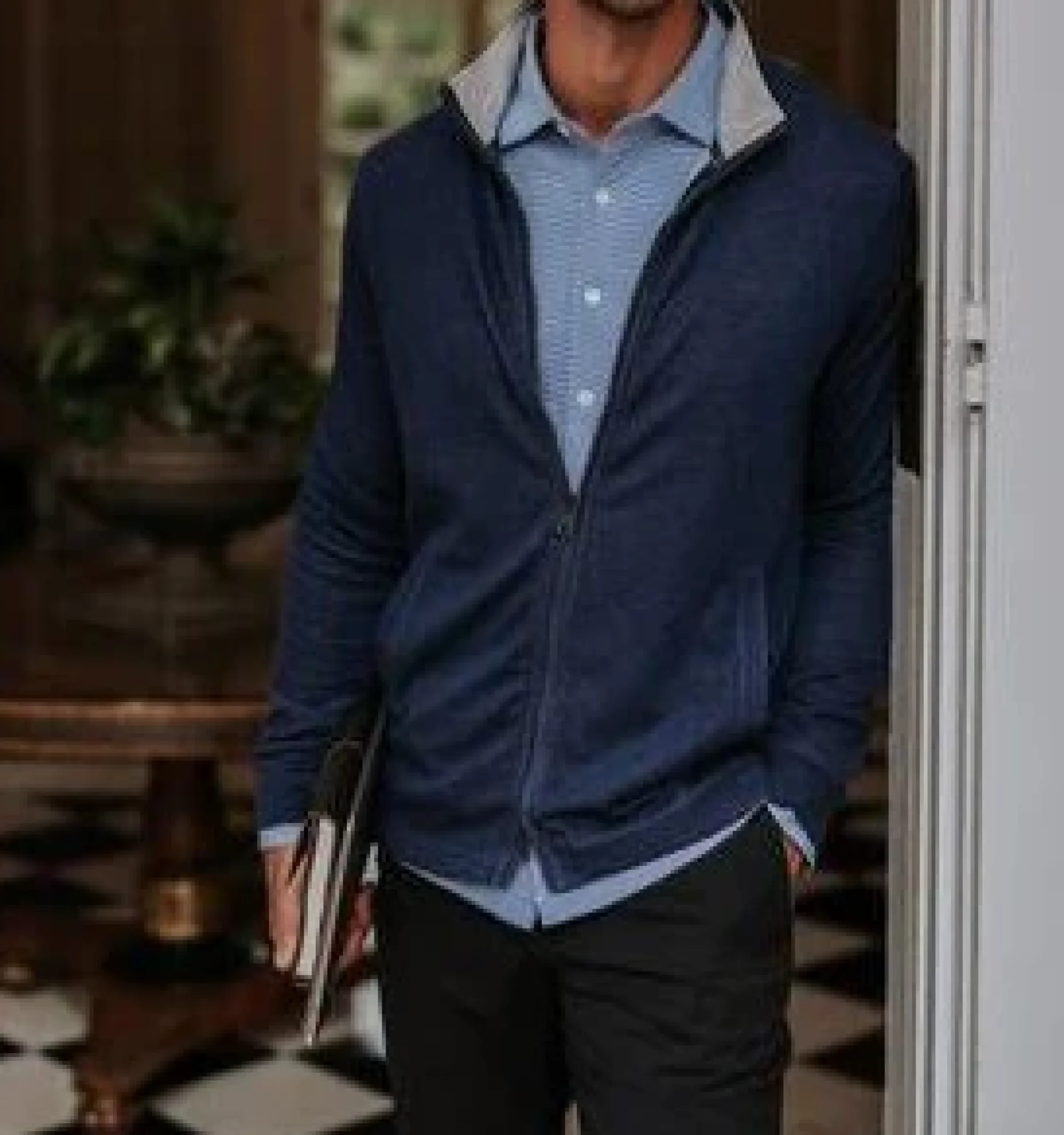 full-zip-jacket-in-hlVwakMV-4.webp Best J. W. Hulme Co Full Zip Jacket In Navy Heather