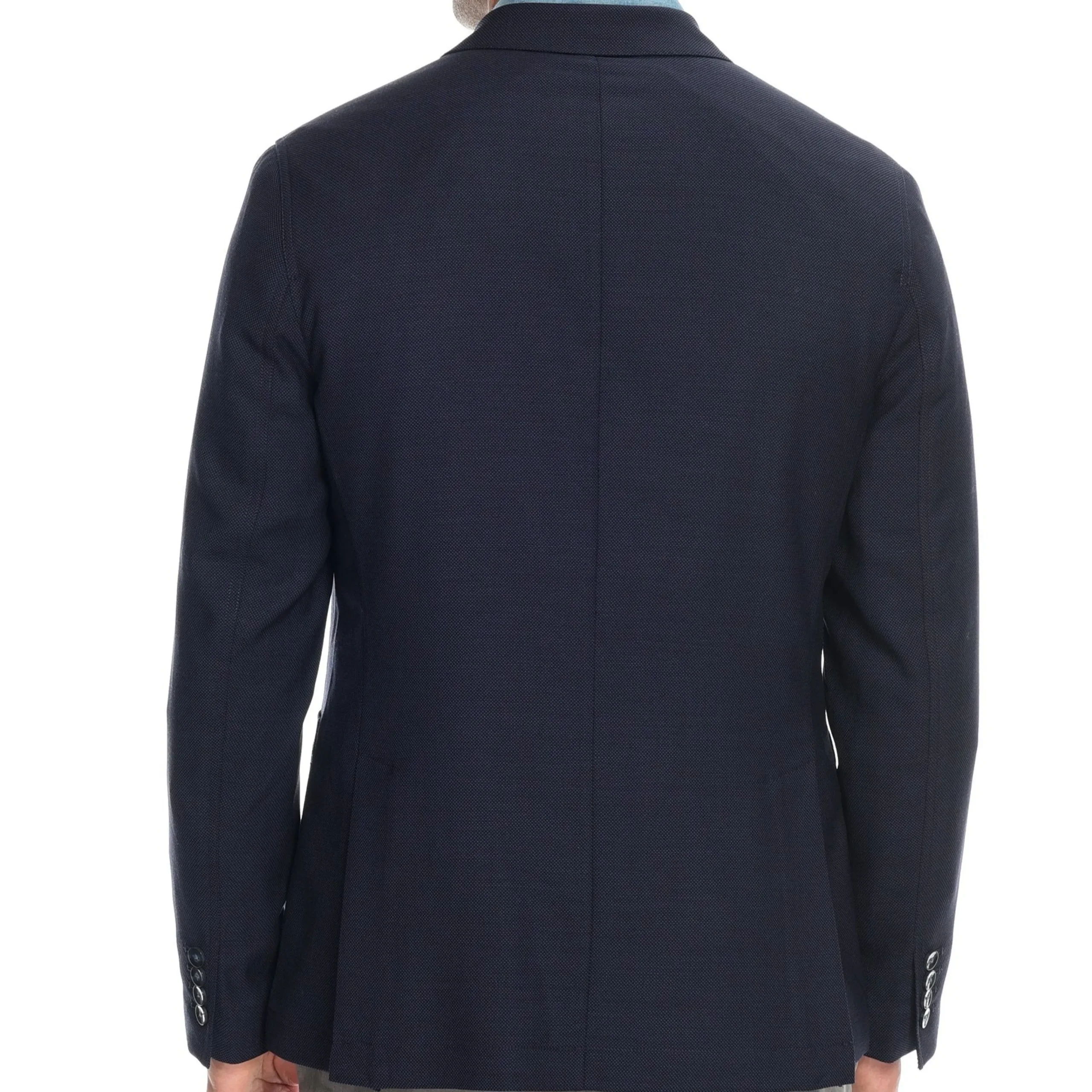 hopsack-blazer-pEJPdfpR-2.webp Clearance J. W. Hulme Co Hopsack Blazer Deep Navy