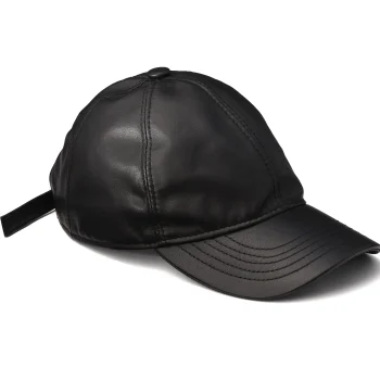 Best J. W. Hulme Co Lambskin Baseball Cap