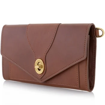 Outlet J. W. Hulme Co Legacy Clutch Wallet Crossbody