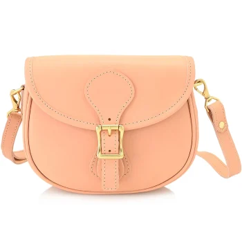 Outlet J. W. Hulme Co Legacy Crossbody-Medium Natural Heritage