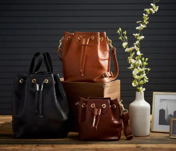 Best J. W. Hulme Co Lyndale Avenue Bucket Bag-Mini