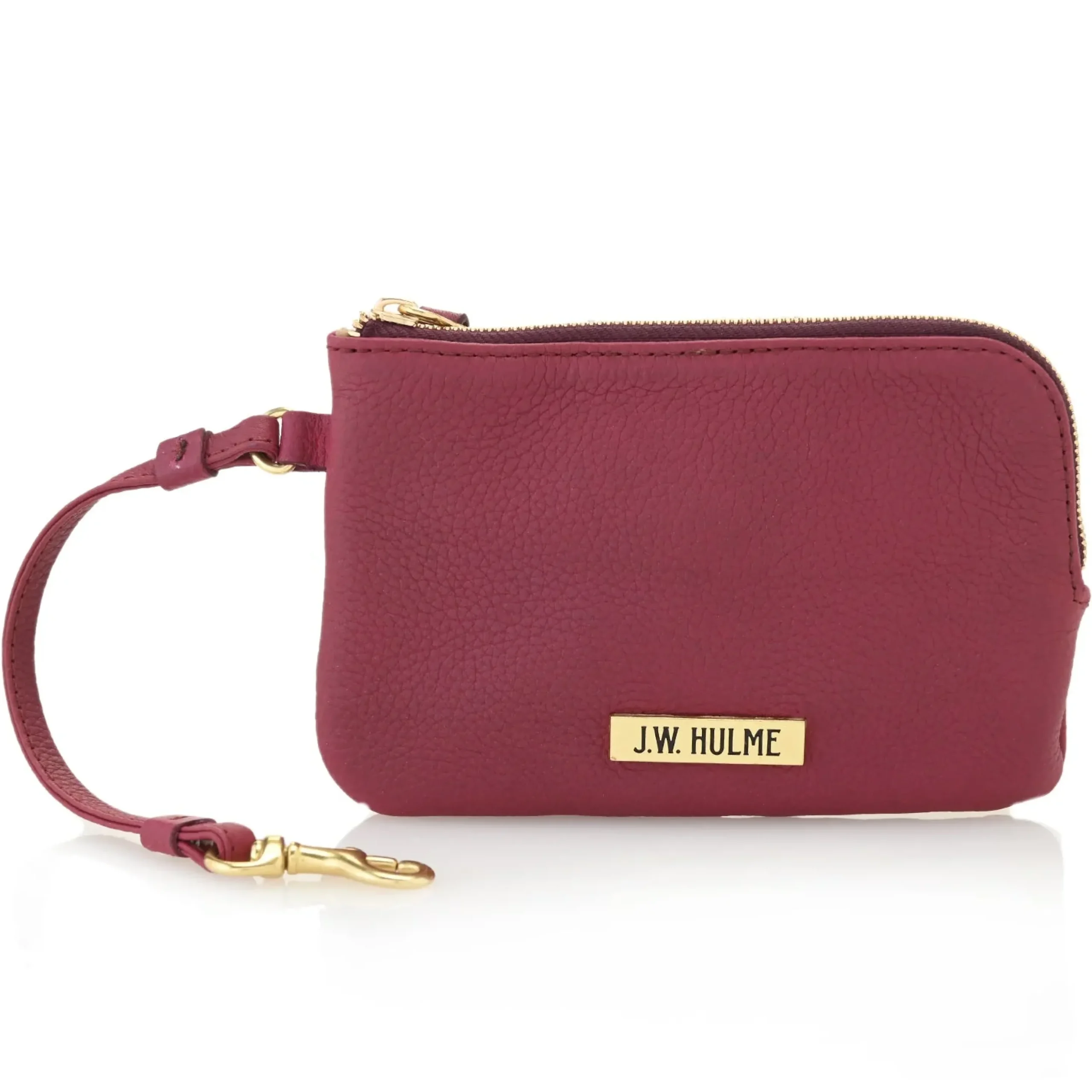 pearl-zip-wristlet-pouch-pebbl-dOGCZNfI-0.webp Clearance J. W. Hulme Co Pearl Zip Wristlet Pouch Pebble Leather