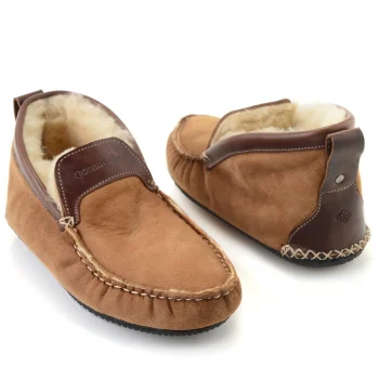 Best J. W. Hulme Co Quoddy Dorm Boot Slippers