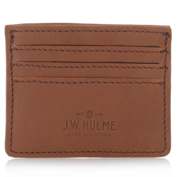 Best J. W. Hulme Co Slim Card Wallet