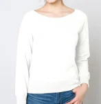 Sale J. W. Hulme Co Wood Classics Niagara Raw Edge Pullover