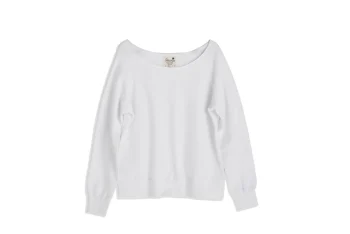 Sale J. W. Hulme Co Wood Classics Niagara Raw Edge Pullover